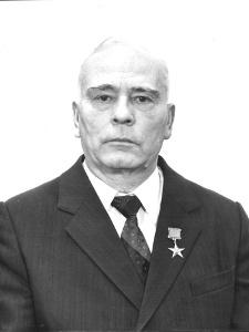Марисов Валерий Константинович
